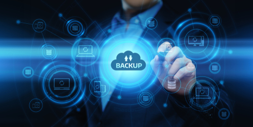 Backup to the cloud