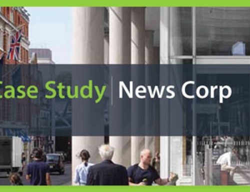 Case Study News Corp