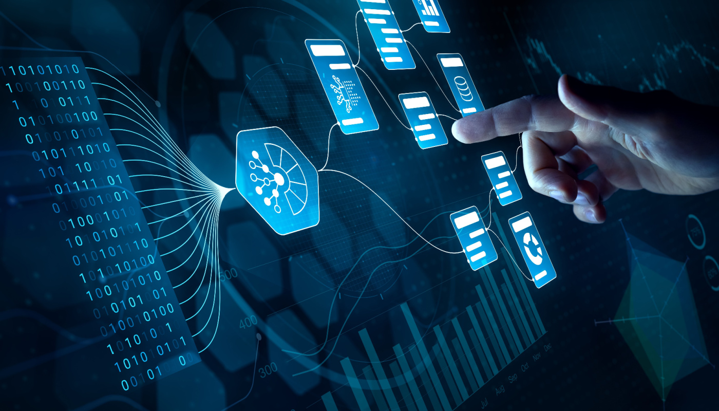 Modern Data Infrastructure from DSI Technology Solutions can handle handle your data management requirements