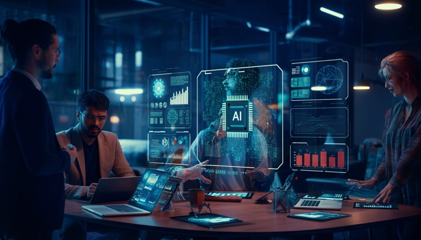 Artificial Intelligence (AI) is a fantastic opportunity for enterprises to automate workloads and bring order to data challenges with DSI Limited