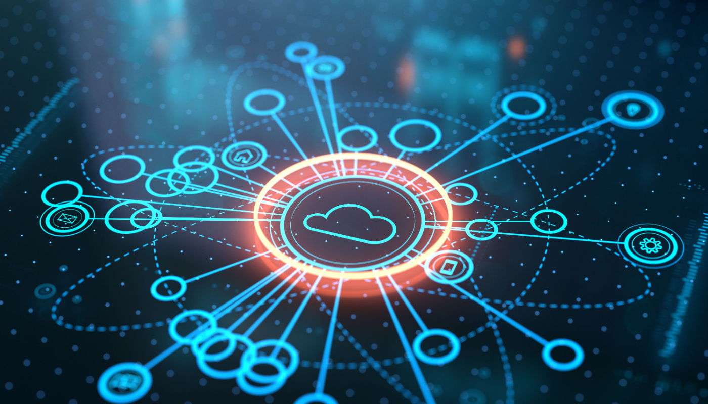 edge-to-cloud network with DSI Limited
