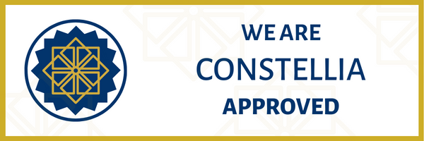 Constellia Approved – EMAIL BANNER – Without logo spacing – 600 x 200 px