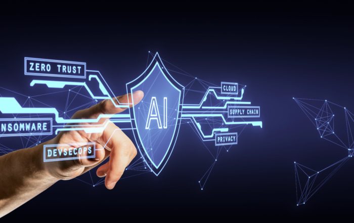 AI in cybersecurity can help you protect your business from security threats/
