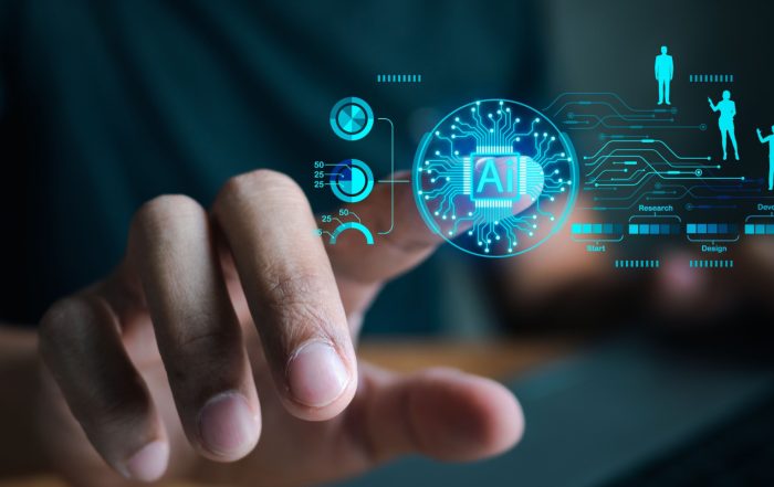 unified data strategy from DSI can help you maximise the value of AI