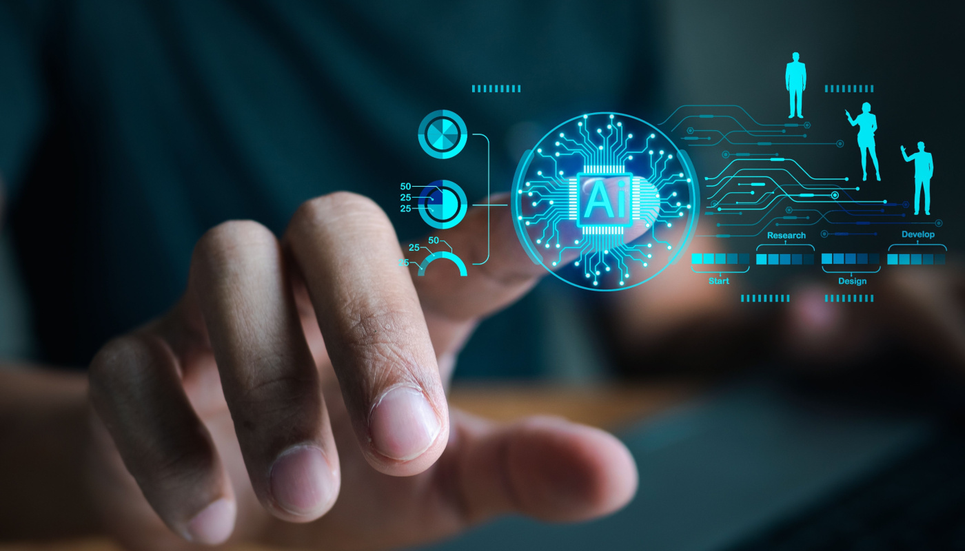 unified data strategy from DSI can help you maximise the value of AI