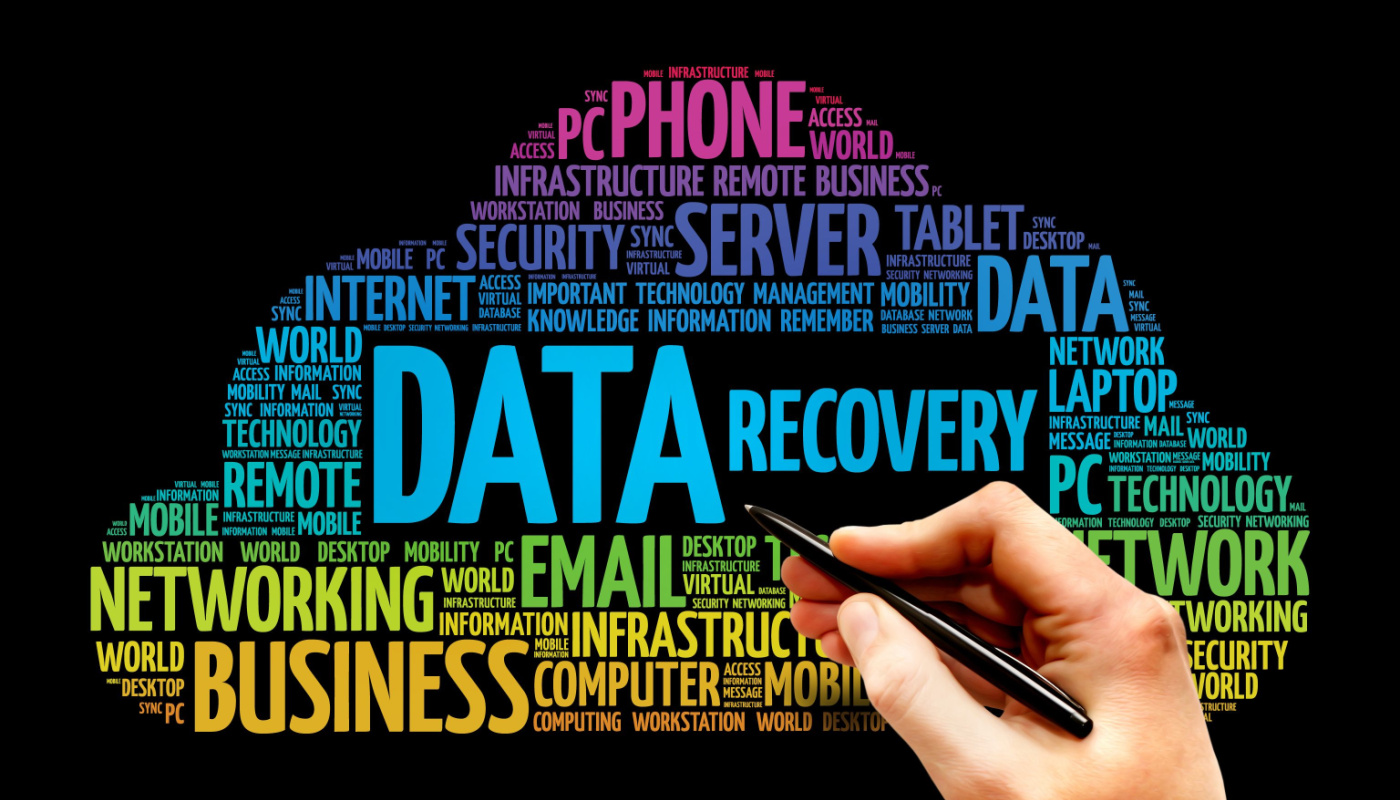 Data Recovery with DSI and Dell Tech