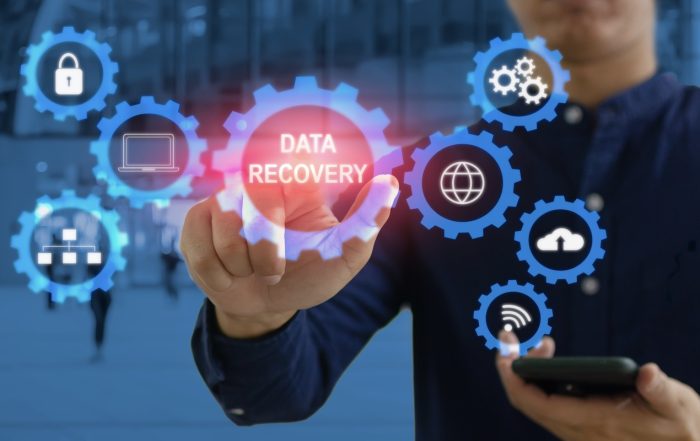 VMware Cloud Foundation can help you after a cyber attack