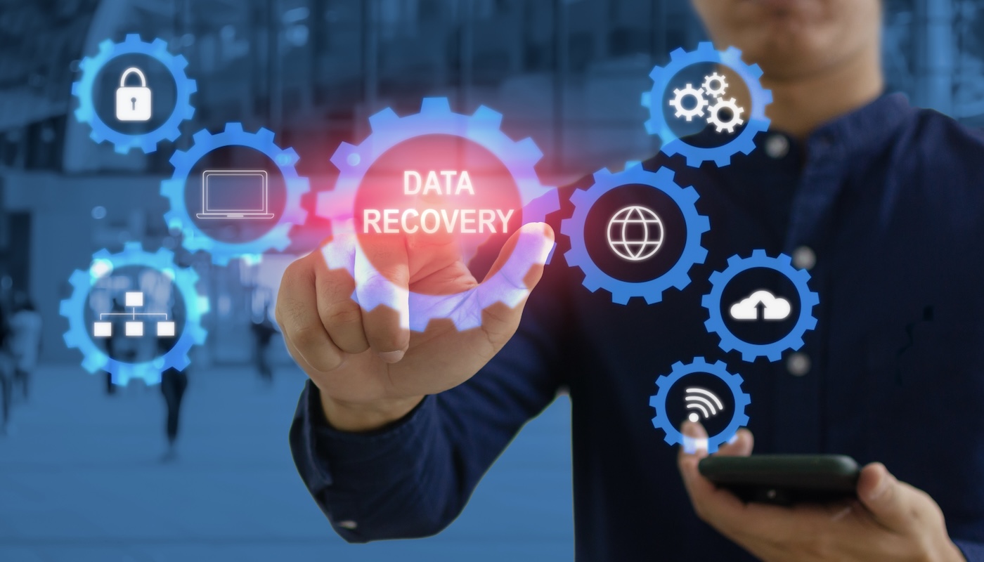 VMware Cloud Foundation can help you after a cyber attack